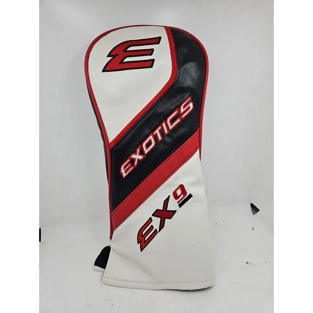 Official Tour Edge Exotics Ex9 3 Hybrid Head Cover Driver Wood
